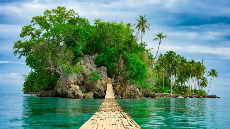 Indonesia Exotic Island Excursion 7 Days